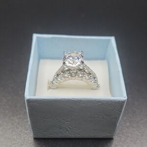 2 Piece Engagment And Band